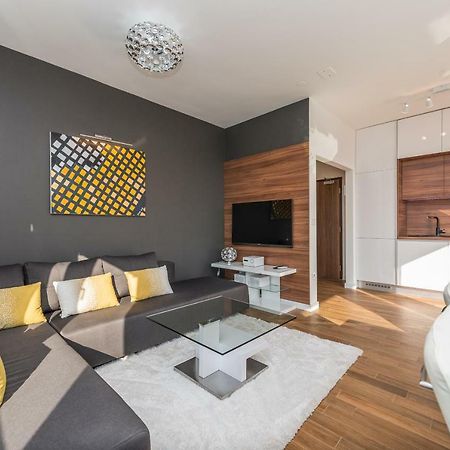 Luxury Penthouse Mandre Exterior foto