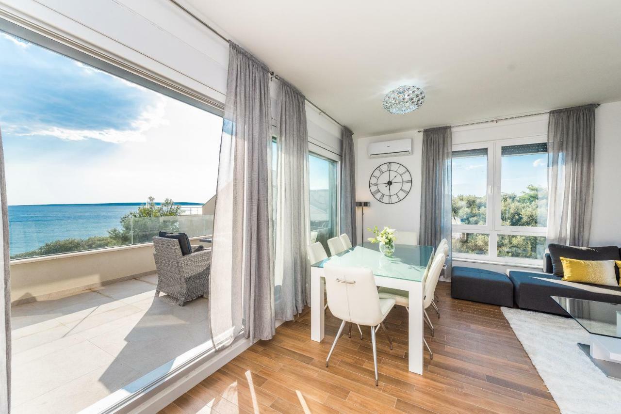Luxury Penthouse Mandre Exterior foto