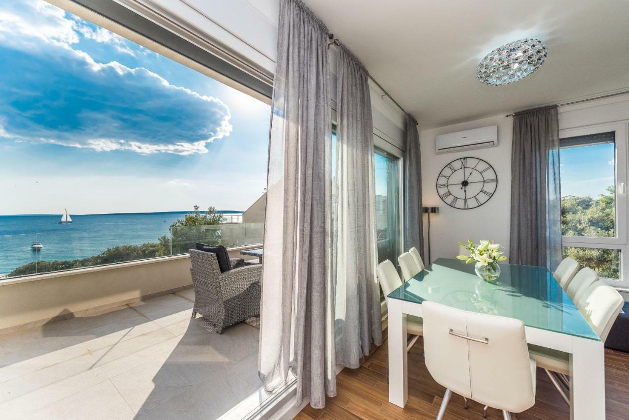 Luxury Penthouse Mandre Exterior foto