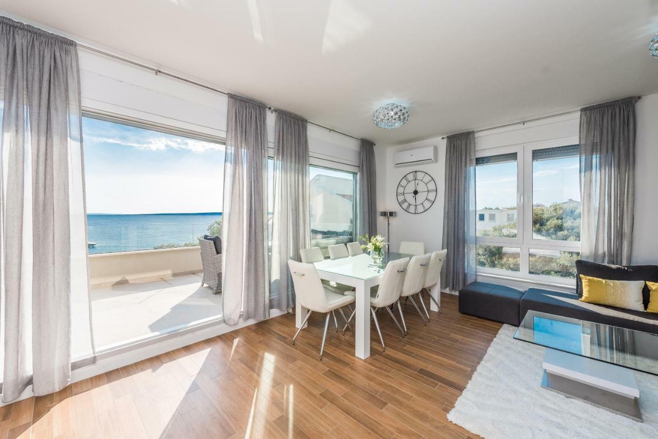 Luxury Penthouse Mandre Exterior foto