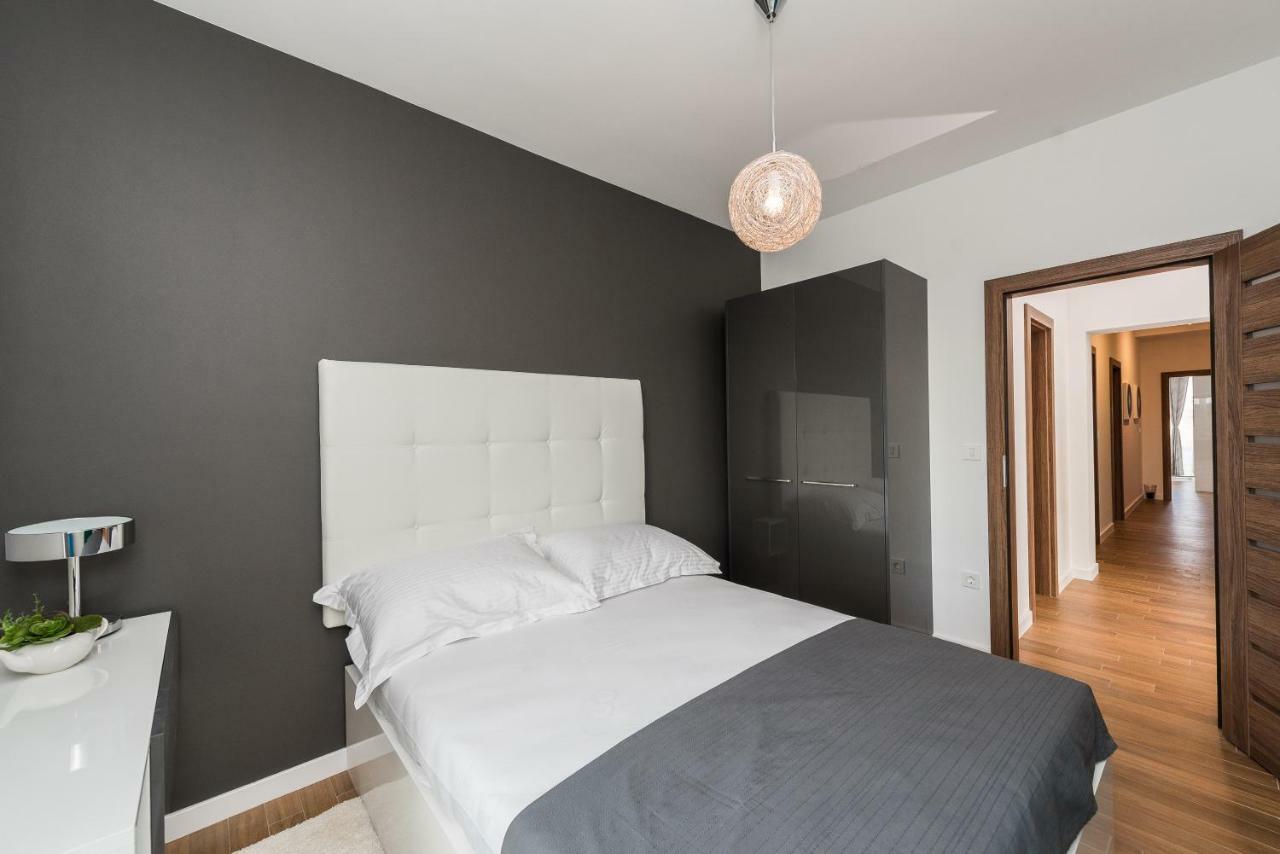 Luxury Penthouse Mandre Exterior foto
