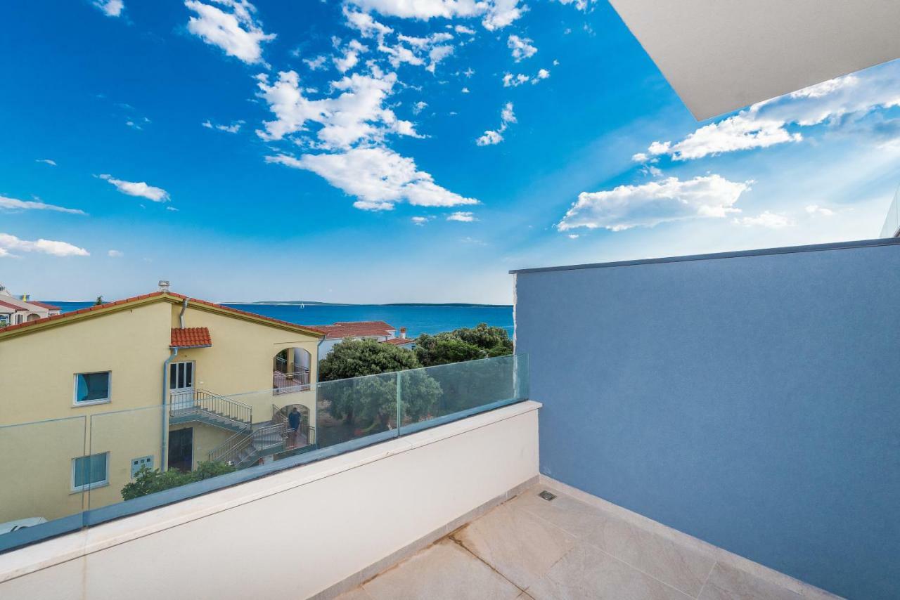 Luxury Penthouse Mandre Exterior foto